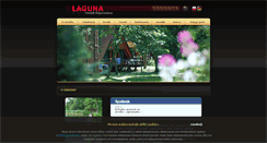 Desktop Screenshot of laguna-ow.pl